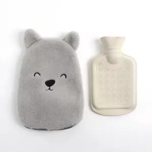 HWA 강아지 보온물주머니 찜질 핫팩 350ml