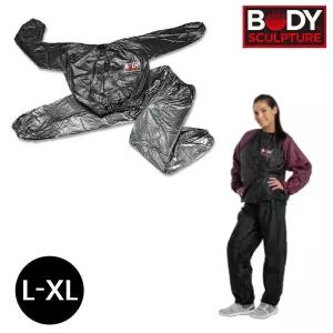 바디스컬쳐 사우나슈트 L.XL SSSM03
