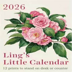 링창 리틀 캘린더 리필 2026 탁상용 5X7