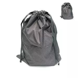 [라일리] Rly 체크가방 블랙 30x40cm 실용적인파우치 여행