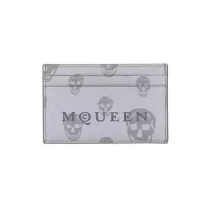 알렉산더맥퀸 MUST IT_ Alexander McQueen836138 1AAWE 1960 남성 카드홀더