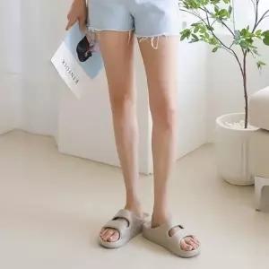 빅사이즈 로퍼 스틸레토 여성샌들 여성블로퍼 슬리퍼