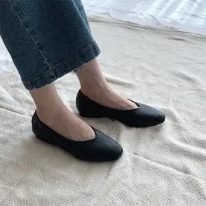 펌프스 단화 슬립온 방한화 모카신 방한 단화구두 봄