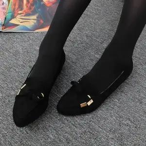 신발 통굽 가을 구두 방한화 봄 방한 정장 플랫 단화