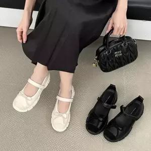 로퍼 가을 신발 통굽 코디 플랫신발 모카신 단화구두