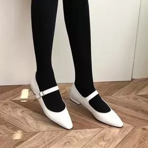 여성구두단화 플랫신발 가을 기본 로퍼 로퍼신발 봄