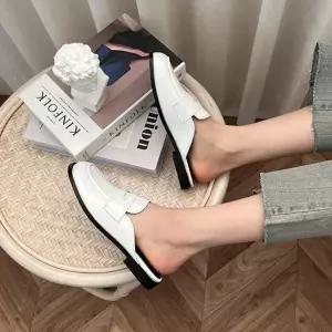 로퍼 여성블로퍼 뮬블로퍼 블로퍼 여성뮬슬리퍼 샌들