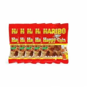 해피콜라 젤리 하리보 100g x 5p 젤리 스낵 간식