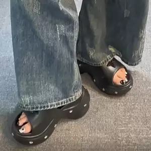 여성블로퍼 뮬블로퍼 블로퍼 여성슬리퍼 여성샌들 뮬