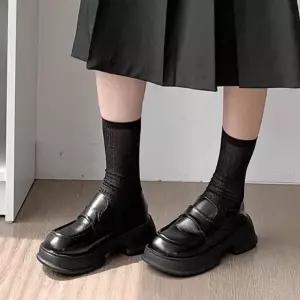 모카신 단화 구두 로퍼구두 여자구두 로퍼모카신