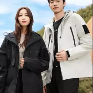 간절기 간절기 자켓 남녀공용 점퍼 오버핏 바람막이