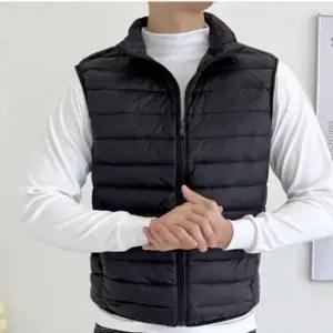 간절기 가을점퍼 베스트 남자 바람막이재킷 패딩조끼 간절기점퍼