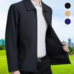 간절기 자켓 자켓 작업 집업 브레이커 단체복 바람막이 윈드 블루종점퍼