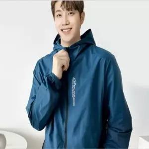 간절기 초경량 점퍼 스포츠 등산 러닝자켓 남성바람막이점퍼 바람막이