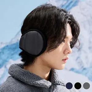 겨울 따뜻한 패딩 스타일 남여공용 폴딩 귀마개 겨울귀마개