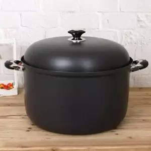 곰솥 블루밍(B)경질곰통 40cm_곰솥_찜통