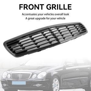 메르세데스 벤츠 E 클래스 W211 E320 E55 AMG 2002-2006 용 프론트 그릴