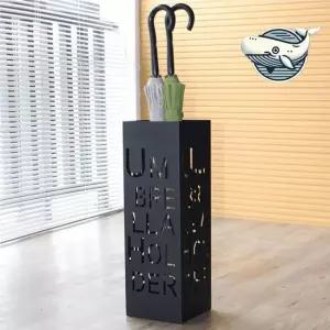 스타일리시 우산 거치대 실내 우산 정리함 현관 사무실 학원 철제 사각 장우산꽂이