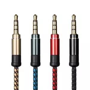 [룽스_63]카오디오 스테레오 카오디오AUX 3.5mm 케이블1.5M