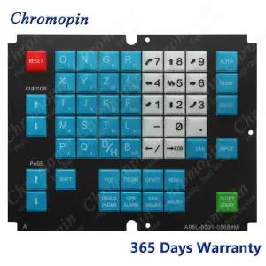 GE Fanuc A98L0000568용 A98L0000568 M 멤브레인 키패드 키보드 스위치 운영자