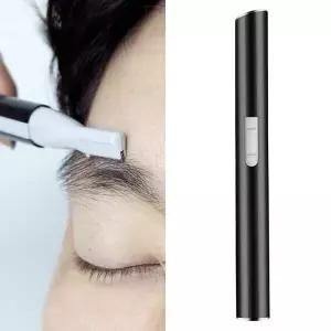 [룽스_63]눈썹정리기 휴대용눈썹정리 전동