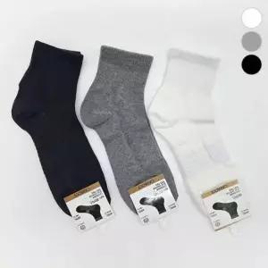 단목양말 5켤레묶음 에어삭스 여성 가파치