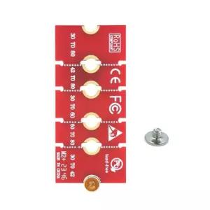 [룽스_63]ssd연장 M.2 2230/2242/2260/2280 T-M2-3080RD