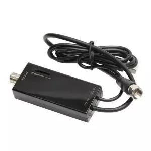 [룽스_63]USB DTV 안테나설치 실내 디지털 수신기 캠핑
