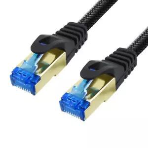 [룽스_63]N선 랜선 인터넷 통신 케이블 CAT7 30M 10G