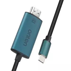 [룽스_63]USB3.1 to USB HDMI 미러링 1.8M 4K30Hz