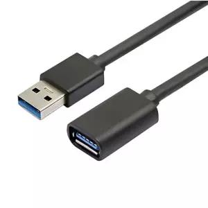 [룽스_63]연장케이블 usb케이블 3.0 0.3M(T-USB3-AMAF-03)
