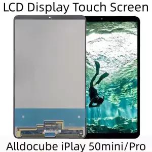 Alldocube ay 50 미니 태블릿 LCD 디스플레이 터치 스크린 어셈블리 디지타이저 8.4 인치