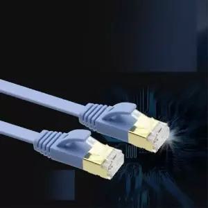 [룽스_63]Direct Cat7 플랫형 1M 다이렉트 RJ45 10G BB116
