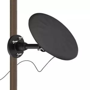 [룽스_63]실외 TV안테나 디지탈 지상파 USB증폭기 UC-CP288