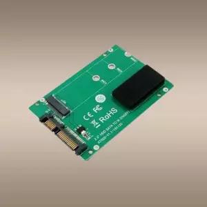 [룽스_63]컨버터(M.2 외장하드4tb to SATA)SATA7 15Pin