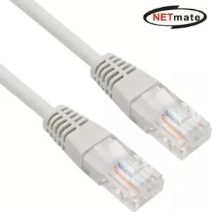[룽스_63]NMC-U503G 케이블 CAT.5E 케이블 그레이 0.3m