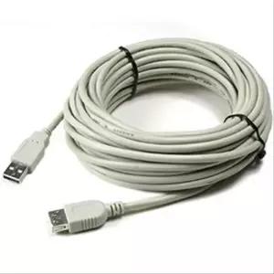 [룽스_63]케이블 USB M USB-A F A타입 AM to AF 10M C3521