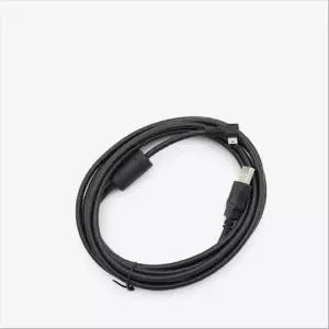 [룽스_63]꺾임 케이블 Mini M USB 미니 5Pin 5P 3M 2.0A