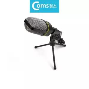[룽스_63]방송 아나운서형 방송마이크 3.5 스테레오 마이크
