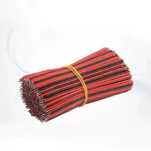 [룽스_63]점퍼 케이블 전선정리용품 PCB보드 연결 10CM