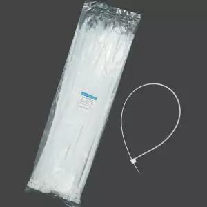 [룽스_63]케이블타이 배선정리 10x550mm(약100개입)선정리