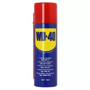 [룽스_63]WD40 78ml 녹방지제 녹제거 차량녹제거