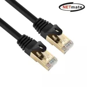 [룽스_63]넷메이트 NM-U802C CAT.8 2m SSTP 랜 케이블 2m