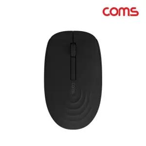 [룽스_63]옵티컬 마우스 무소음마우스 화이트 2.4GHz JD576