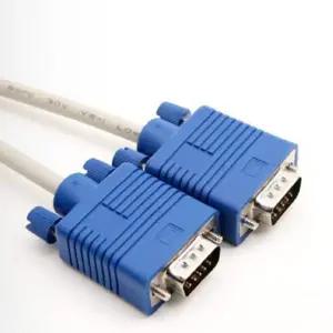 [룽스_63]모니터 VGA RGB VGA D-SUB 케이블 1.8M 2M- C0920