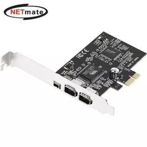 [룽스_63]Express 카드 V NM-SWT3 IEEE1394A 3포트 KW0705