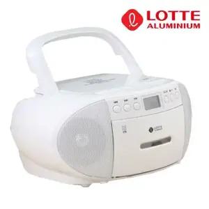 [룽스_63]롯데핑키880화이트 MP3 CD 라디오 라디오