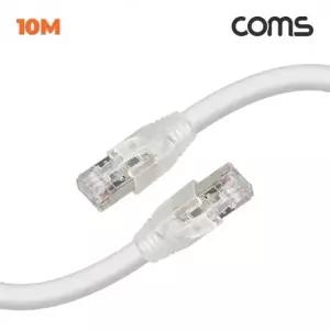 CAT.7 S-FTP 제작 랜케이블 10M LAN RJ45 랜선 기가비트