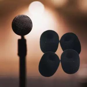 [룽스_63]마이크 스펀지 컴퓨터마이크커버 커버 30P