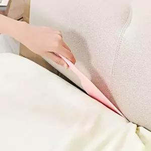 [룽스_63]정리 보조 침대 도구 침대청소기 청소솔 청소